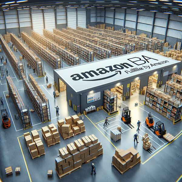 amazon fba