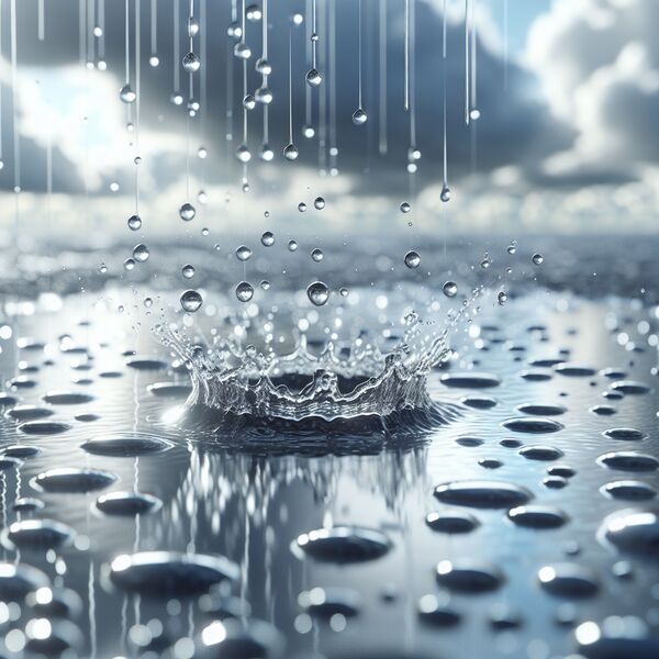 ist regenwasser sauber